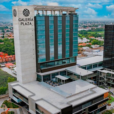 Galeria Plaza Leon Hotel Екстериор снимка