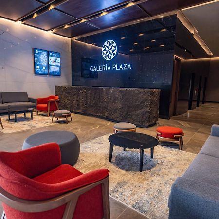 Galeria Plaza Leon Hotel Екстериор снимка