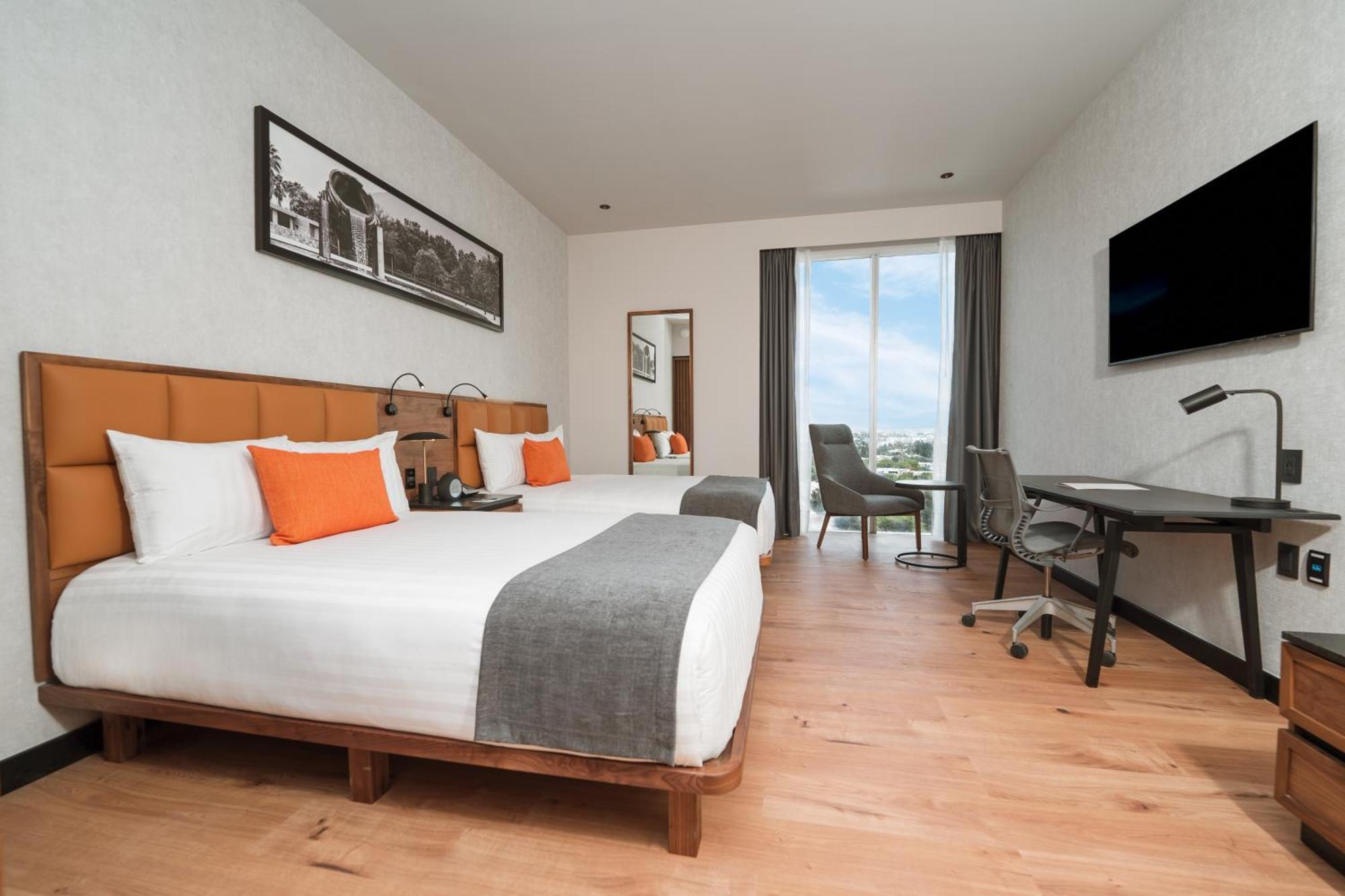 Galeria Plaza Leon Hotel Екстериор снимка